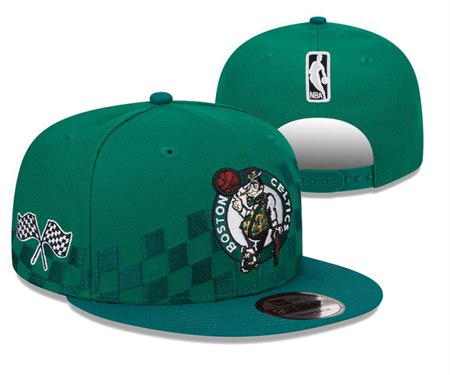 Boston Celtics Stitched Snapback Hats 069